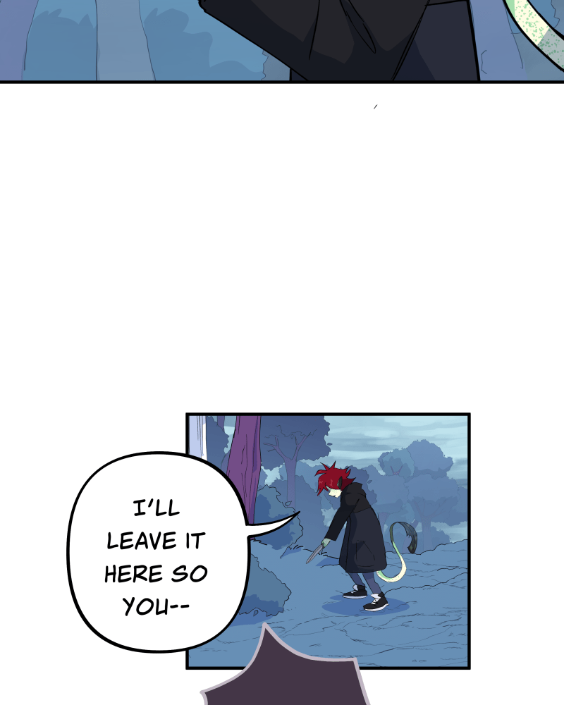 The Last Dimension Chapter 47 - page 86