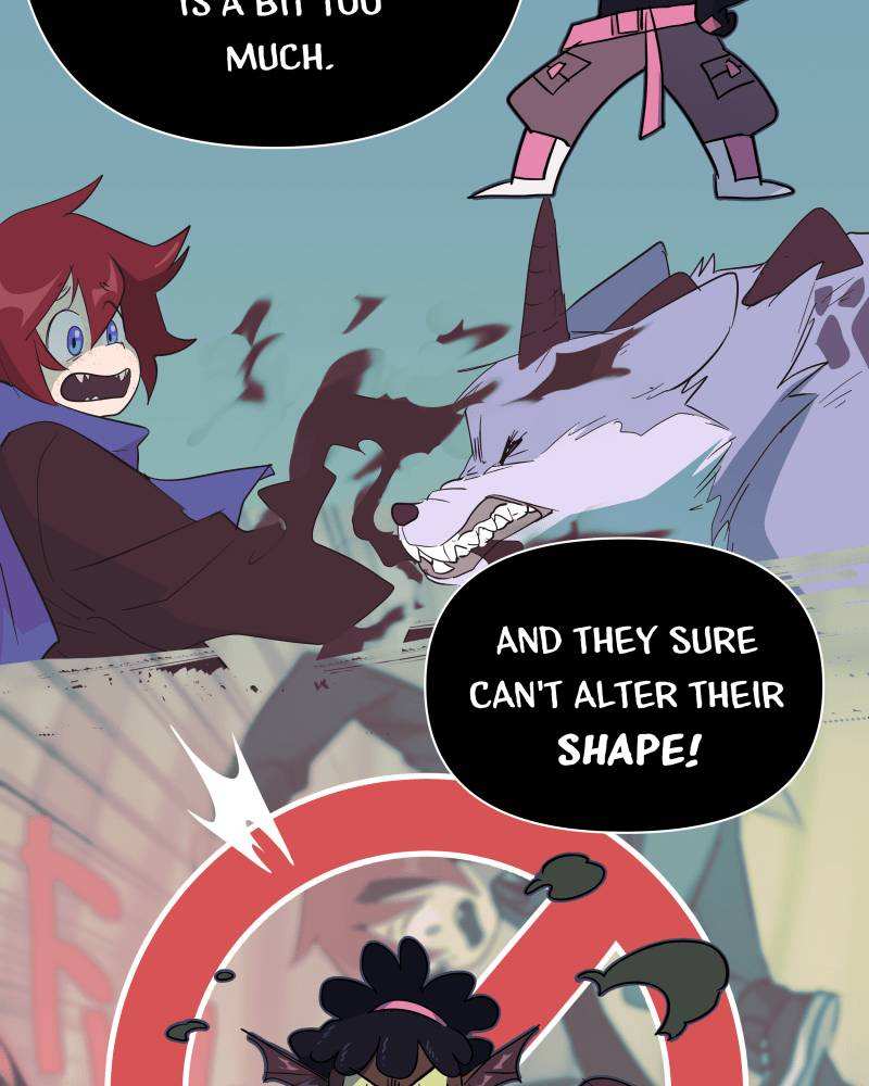 The Last Dimension Chapter 43 - page 66