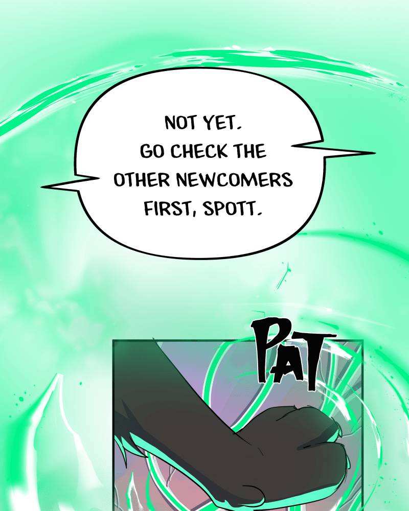 The Last Dimension Chapter 27 - page 101