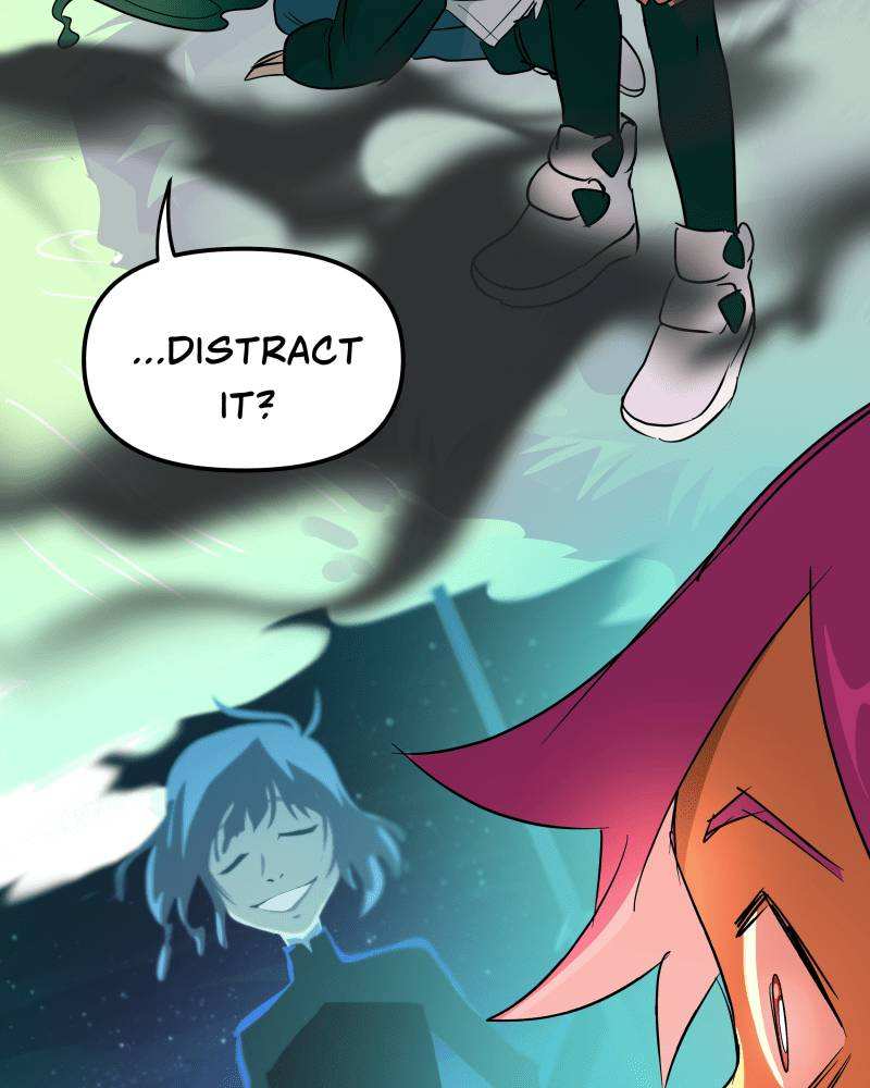 The Last Dimension Chapter 20 - page 50