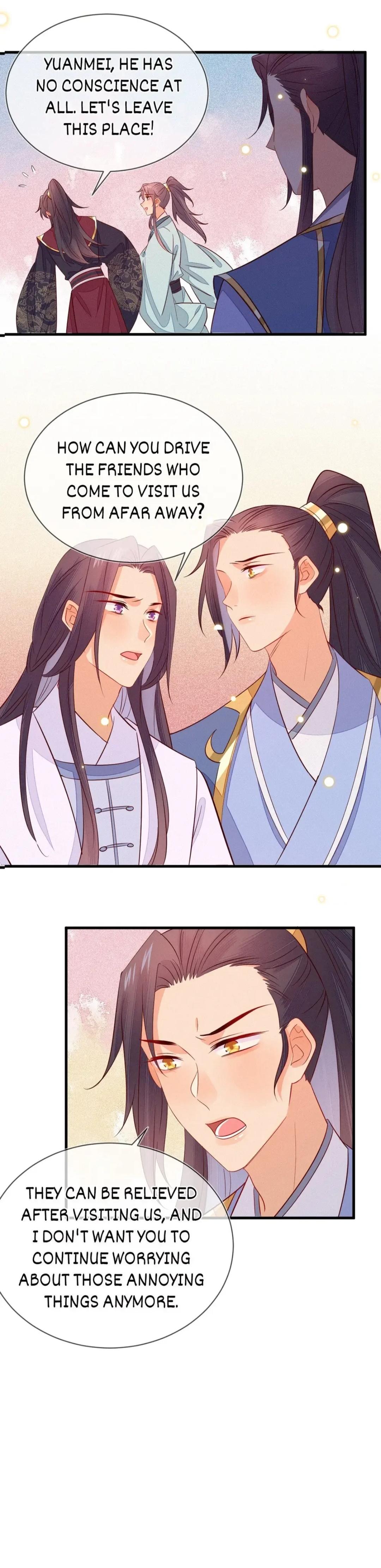 His Majesty’s Cute Prime Minister Chapter 62 - page 10