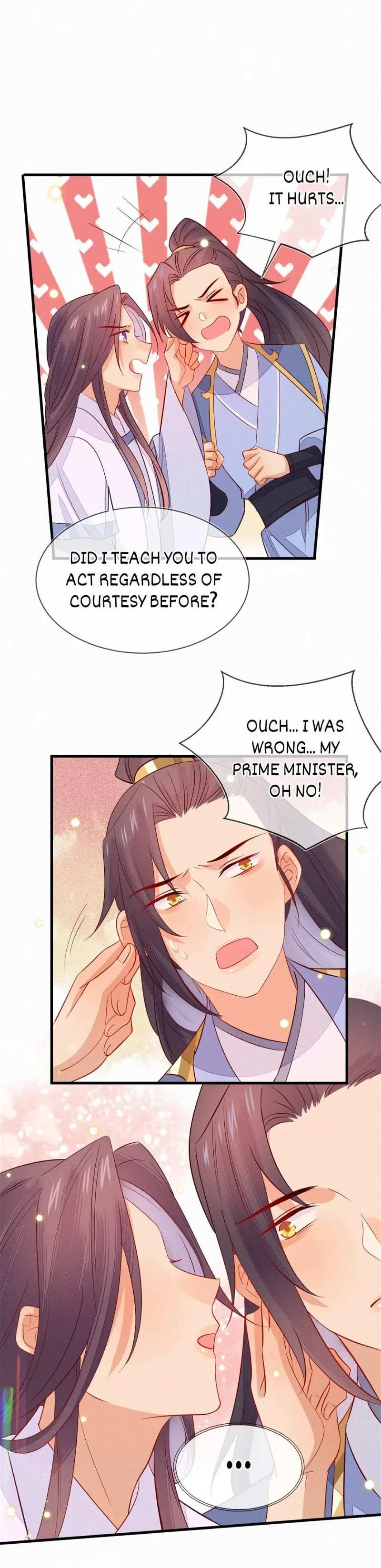 His Majesty’s Cute Prime Minister Chapter 62 - page 14