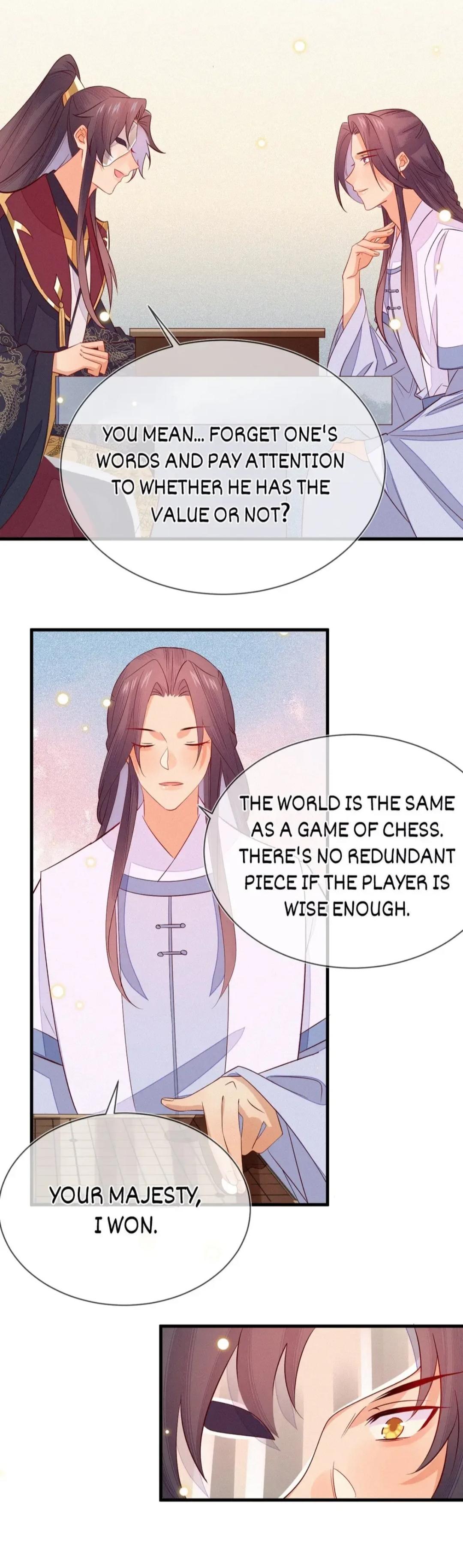 His Majesty’s Cute Prime Minister Chapter 62 - page 5