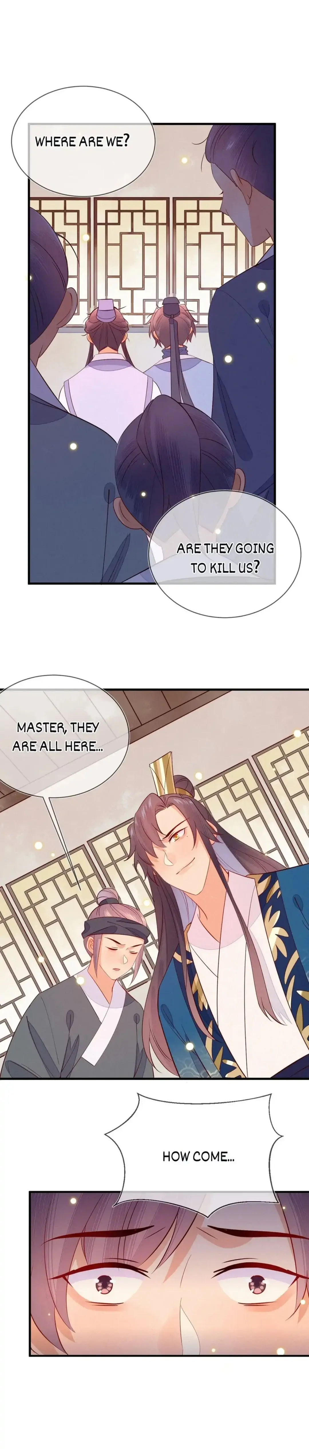 His Majesty’s Cute Prime Minister Chapter 59 - page 10