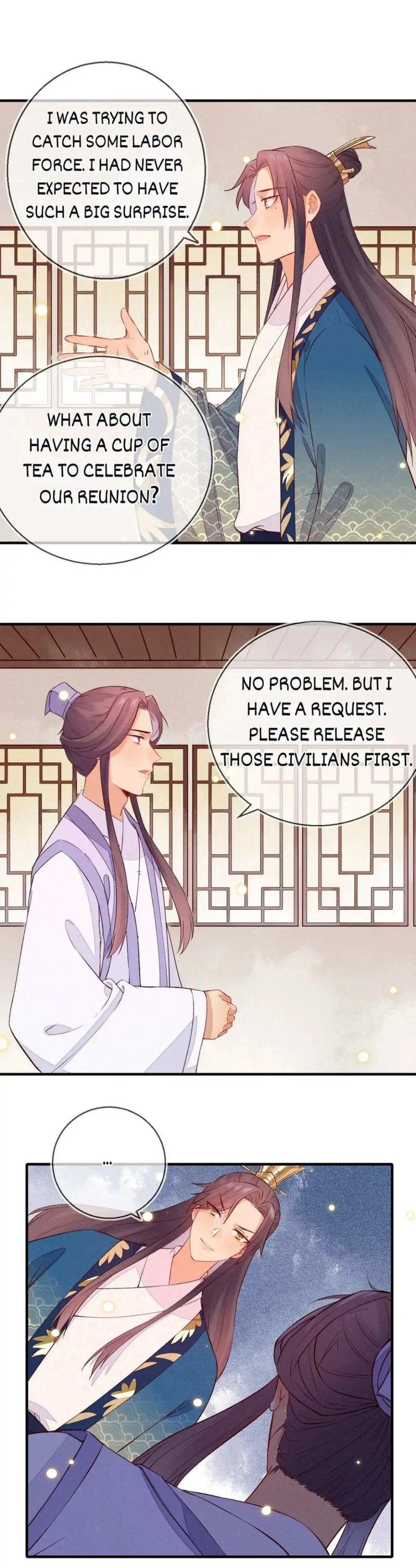 His Majesty’s Cute Prime Minister Chapter 59 - page 15