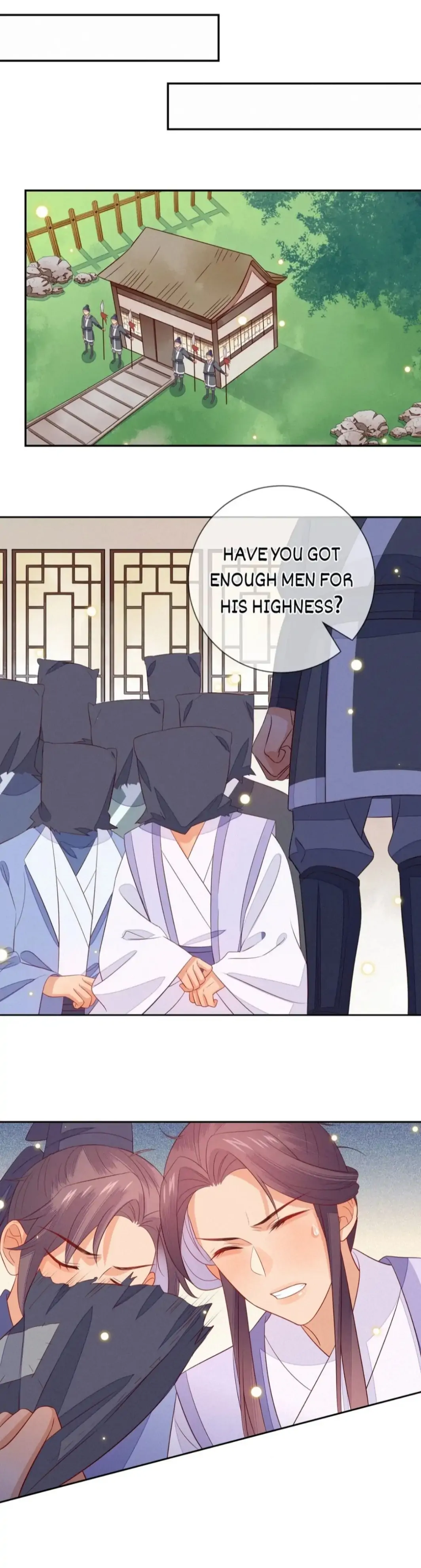 His Majesty’s Cute Prime Minister Chapter 59 - page 9