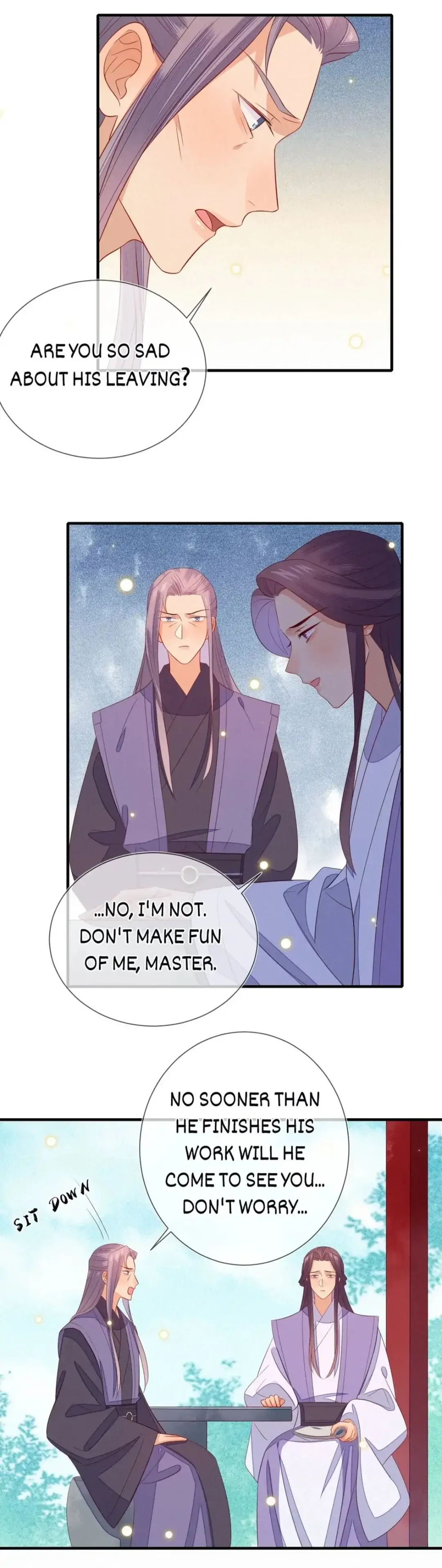 His Majesty’s Cute Prime Minister Chapter 58 - page 2