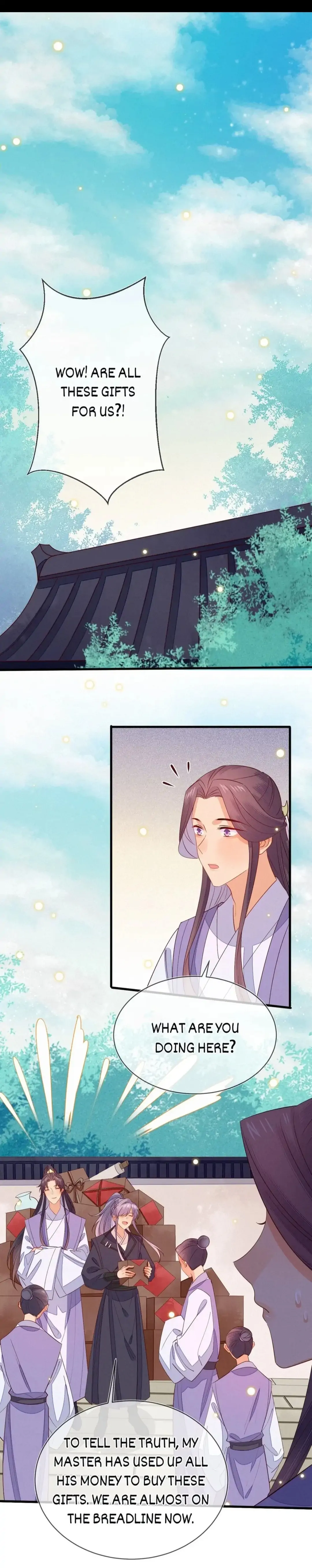 His Majesty’s Cute Prime Minister Chapter 57 - page 1