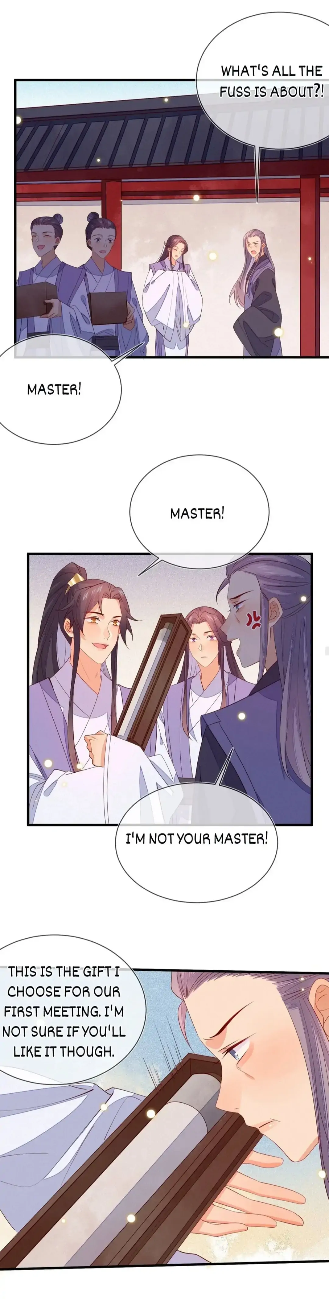 His Majesty’s Cute Prime Minister Chapter 57 - page 2