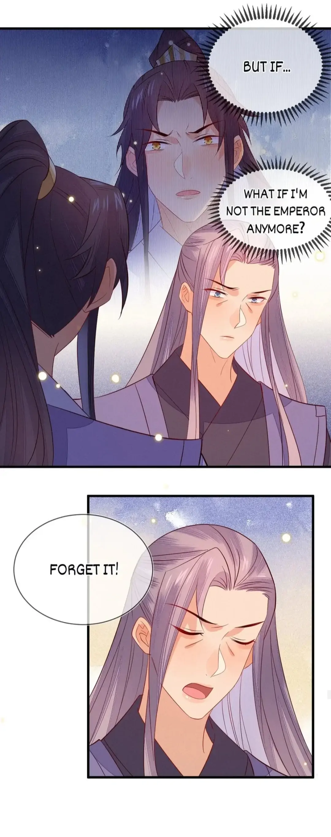 His Majesty’s Cute Prime Minister Chapter 57 - page 4