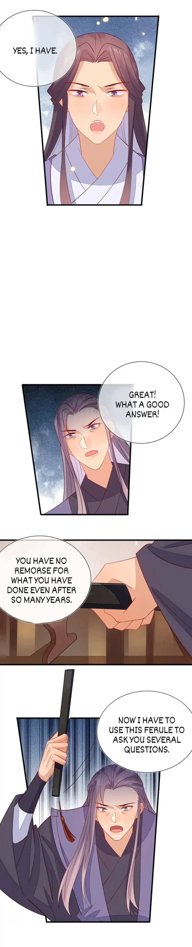 His Majesty’s Cute Prime Minister Chapter 55 - page 10