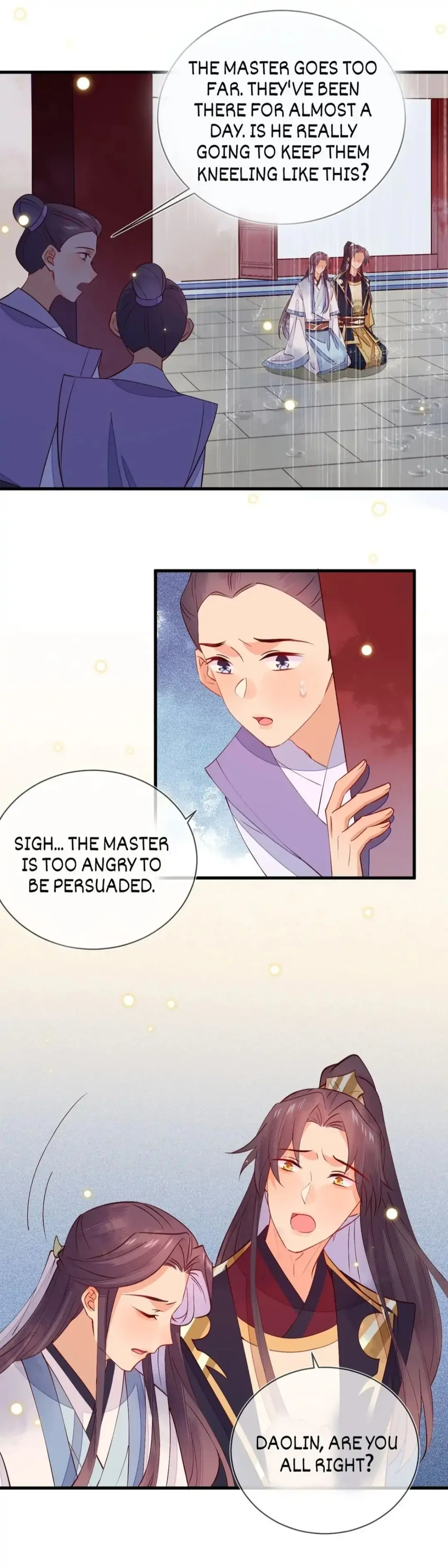 His Majesty’s Cute Prime Minister Chapter 54 - page 14