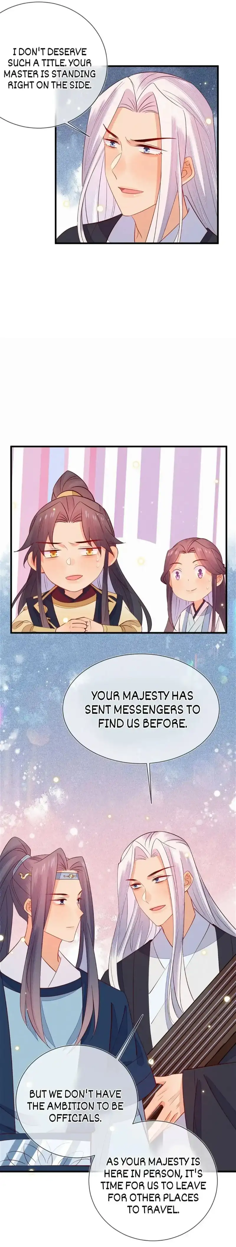 His Majesty’s Cute Prime Minister Chapter 53 - page 15