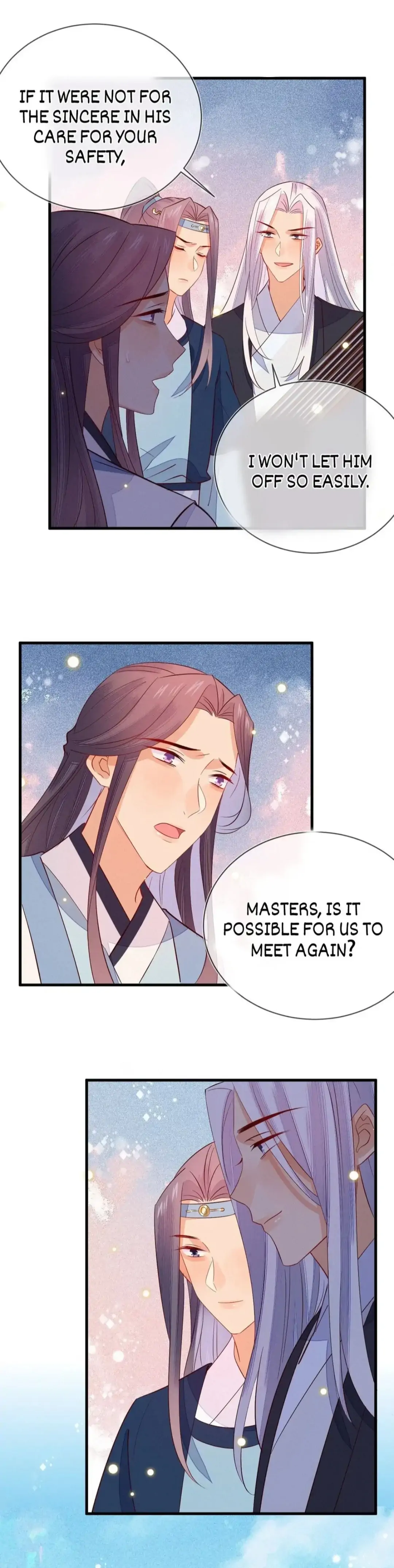 His Majesty’s Cute Prime Minister Chapter 53 - page 16