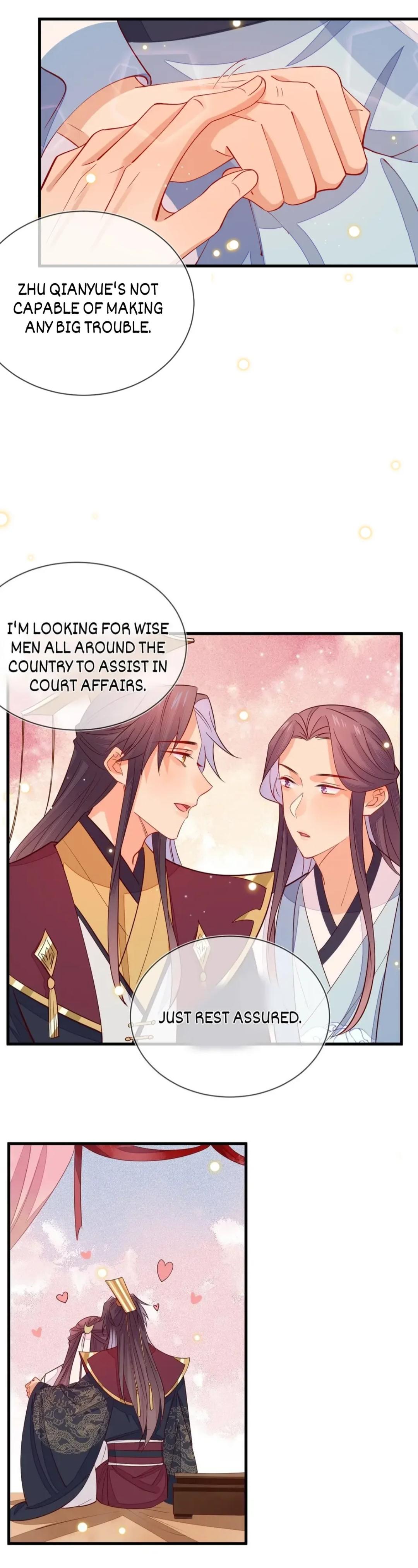 His Majesty’s Cute Prime Minister Chapter 52 - page 4