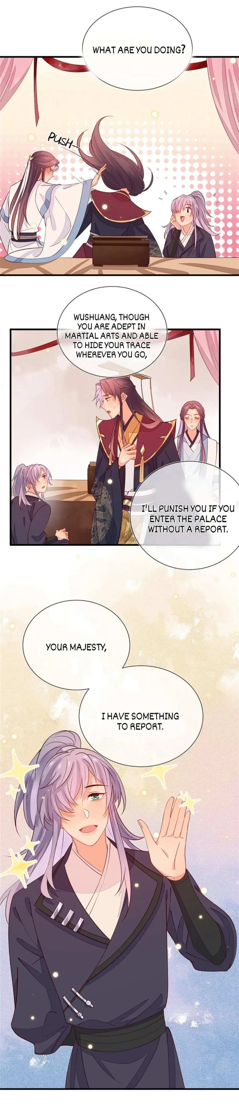 His Majesty’s Cute Prime Minister Chapter 52 - page 5