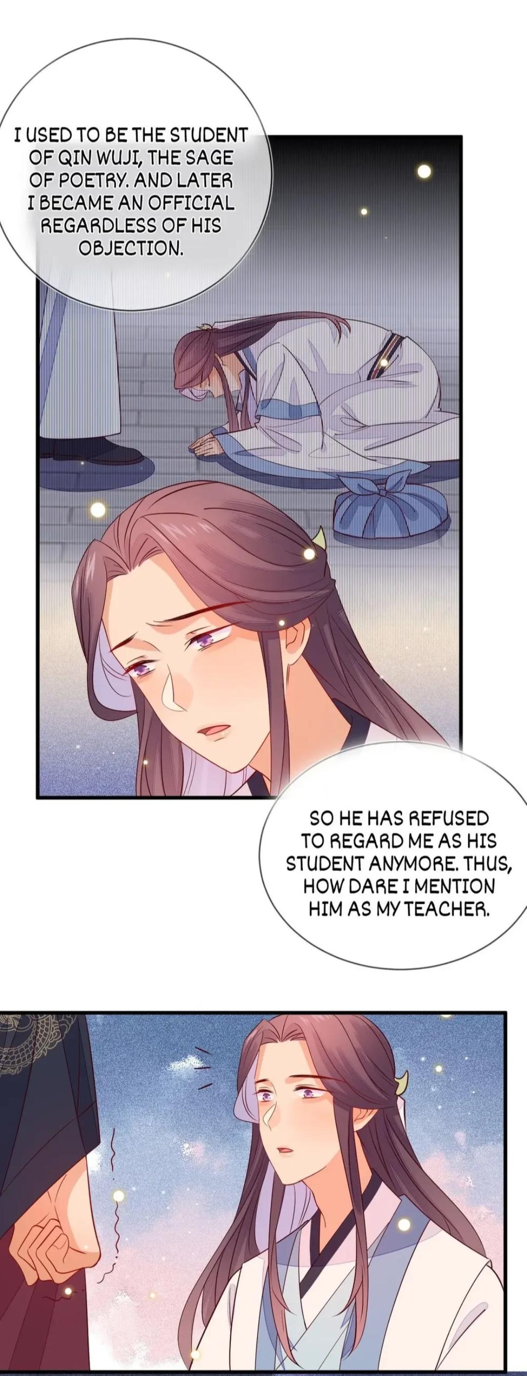 His Majesty’s Cute Prime Minister Chapter 52 - page 9