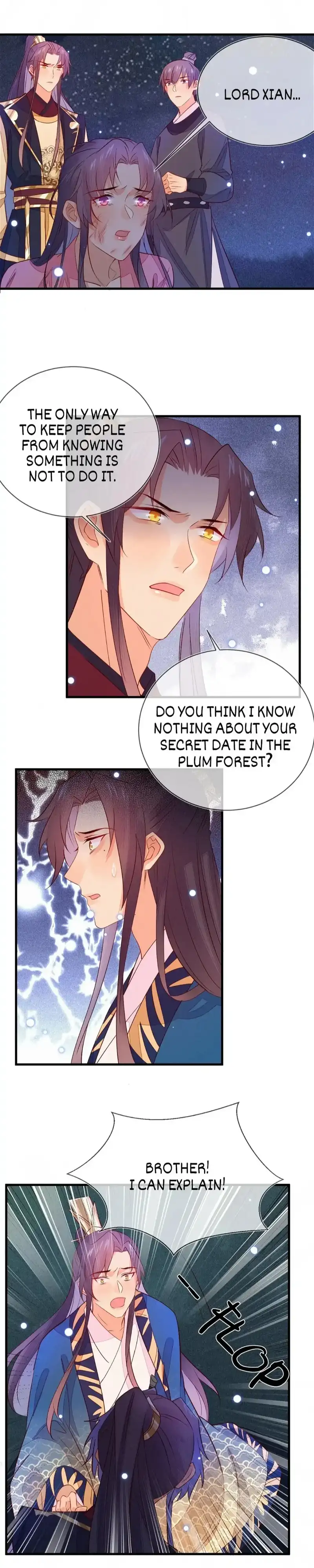 His Majesty’s Cute Prime Minister Chapter 49 - page 2