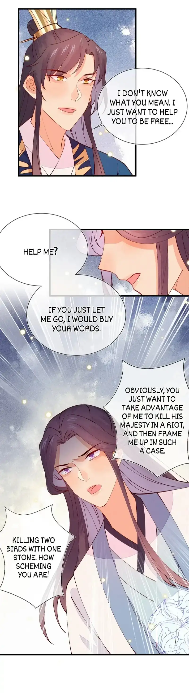 His Majesty’s Cute Prime Minister Chapter 48 - page 12