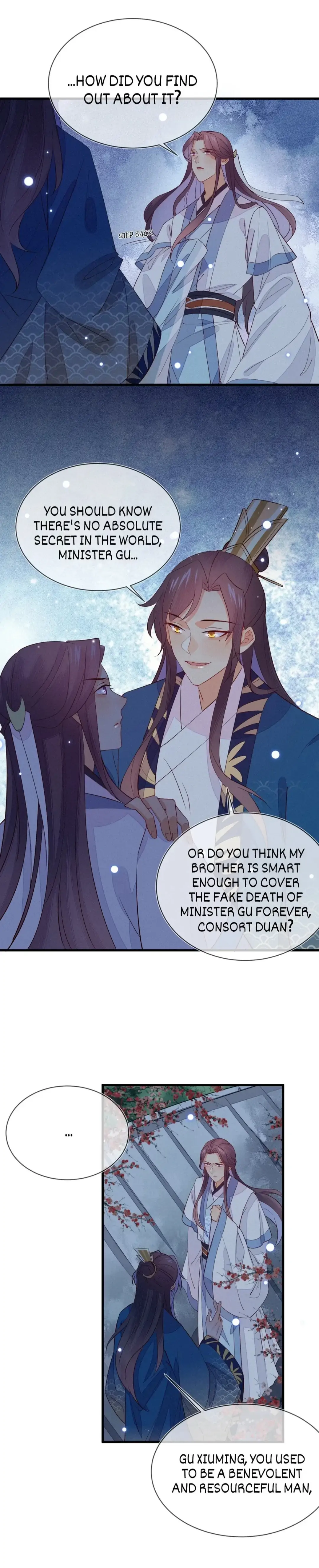 His Majesty’s Cute Prime Minister Chapter 47 - page 8