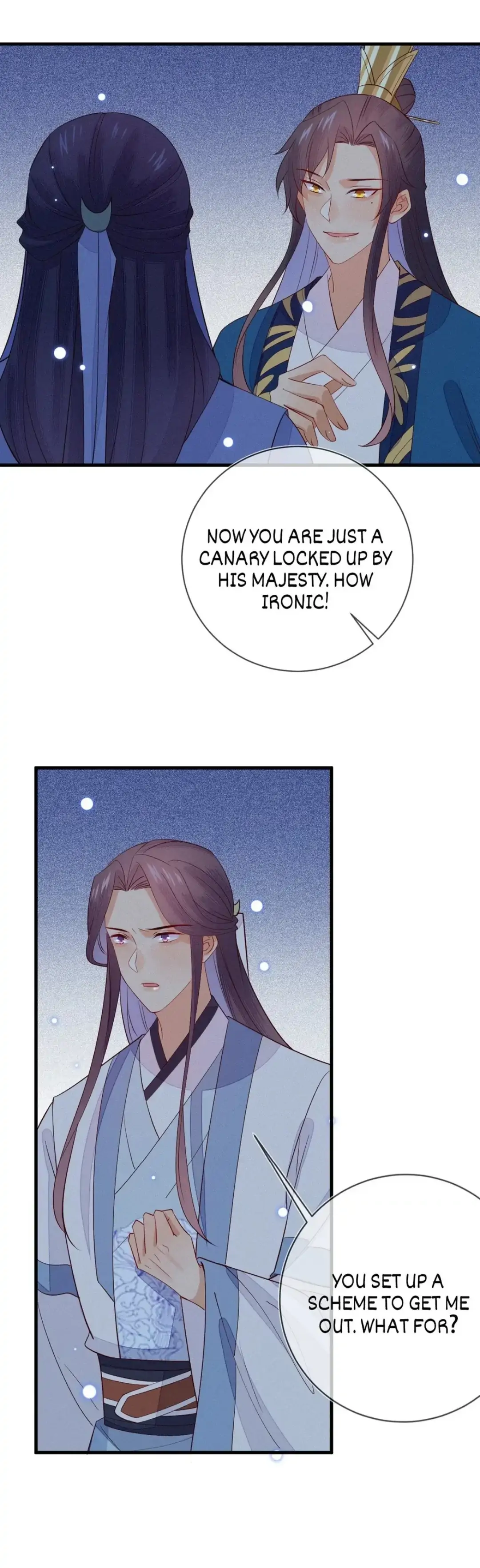 His Majesty’s Cute Prime Minister Chapter 47 - page 9