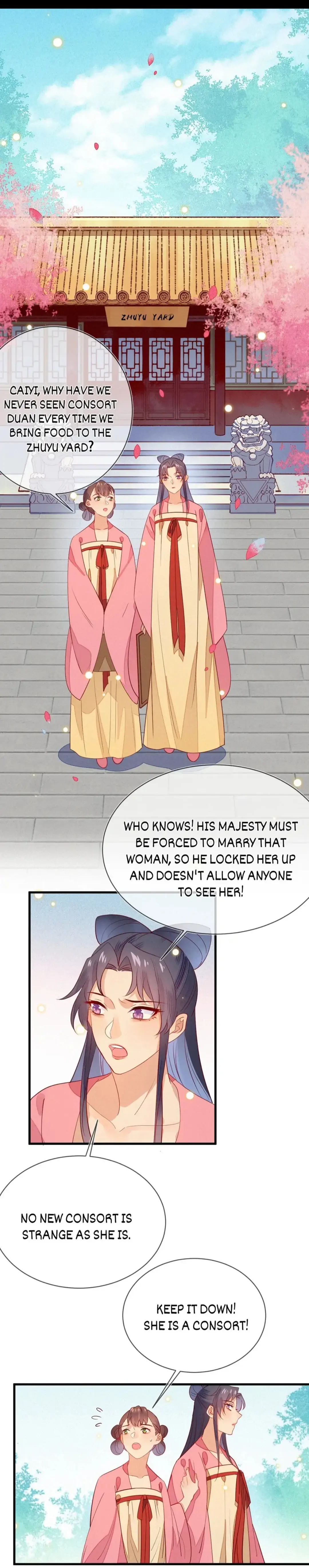 His Majesty’s Cute Prime Minister Chapter 46 - page 1