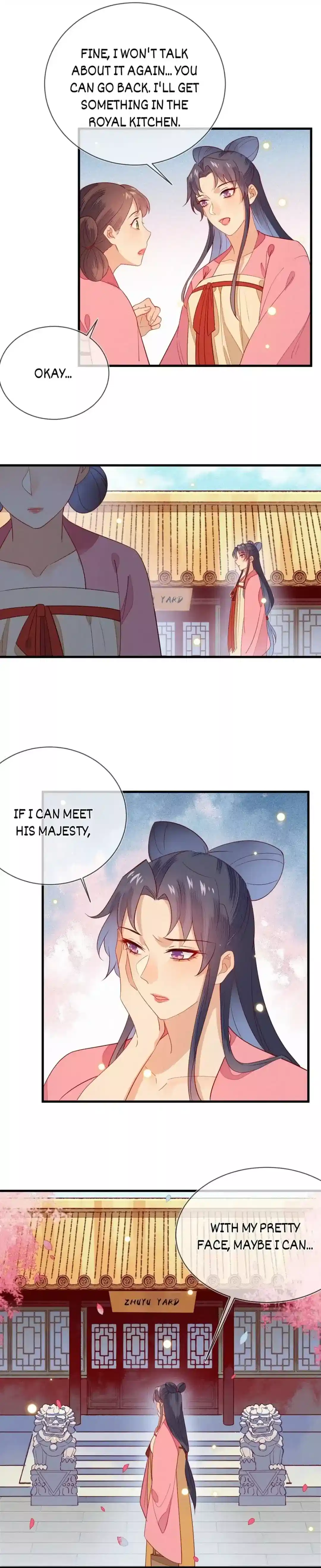 His Majesty’s Cute Prime Minister Chapter 46 - page 2