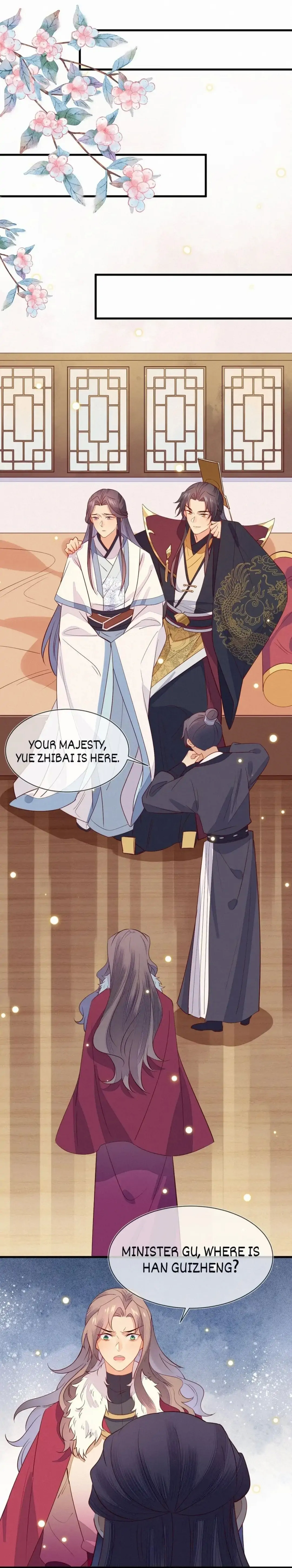 His Majesty’s Cute Prime Minister Chapter 42 - page 6