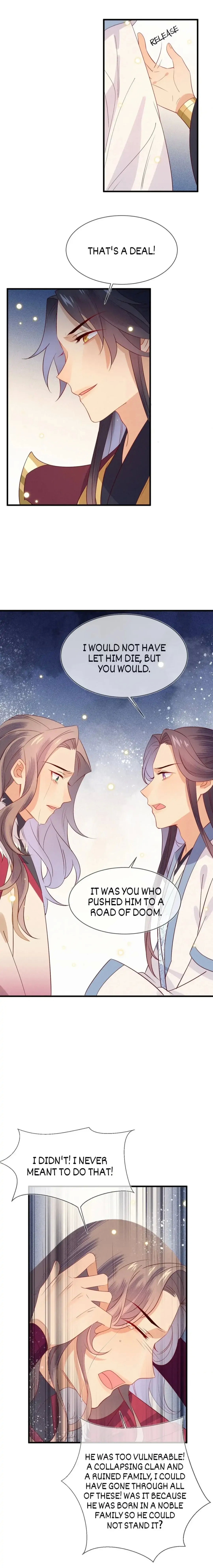 His Majesty’s Cute Prime Minister Chapter 42 - page 9