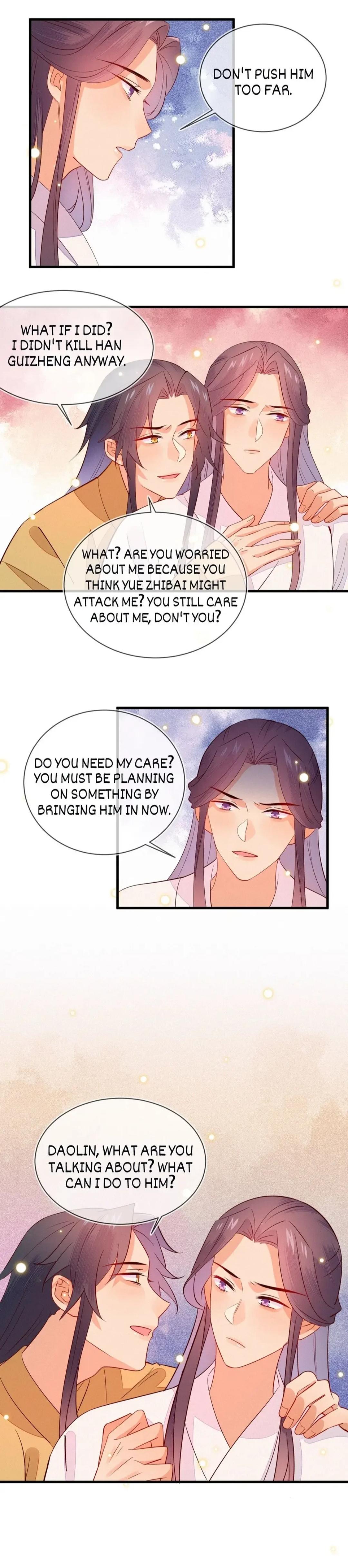 His Majesty’s Cute Prime Minister Chapter 41 - page 10