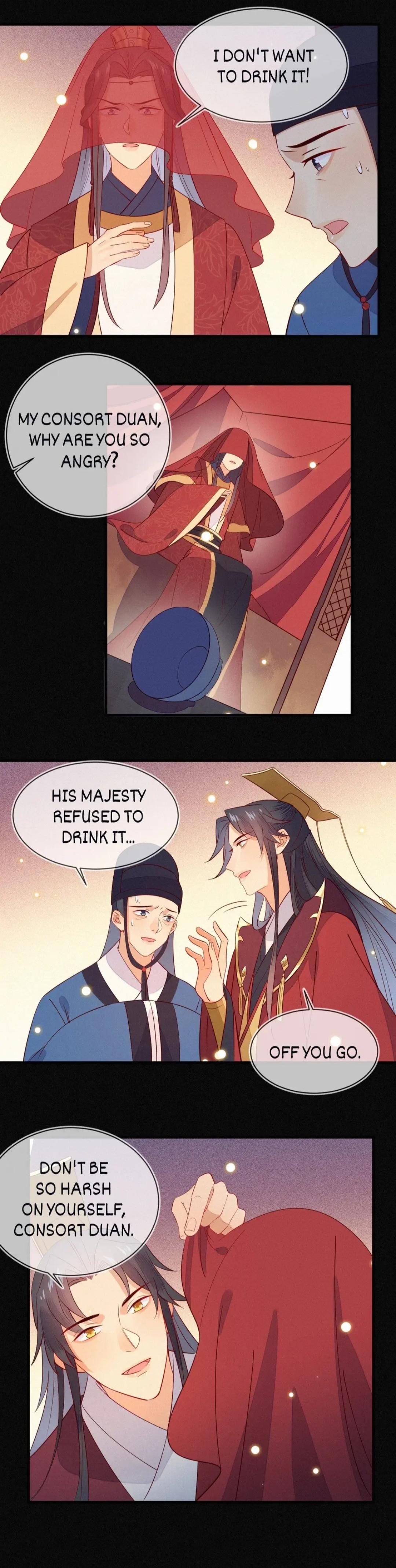 His Majesty’s Cute Prime Minister Chapter 40 - page 6