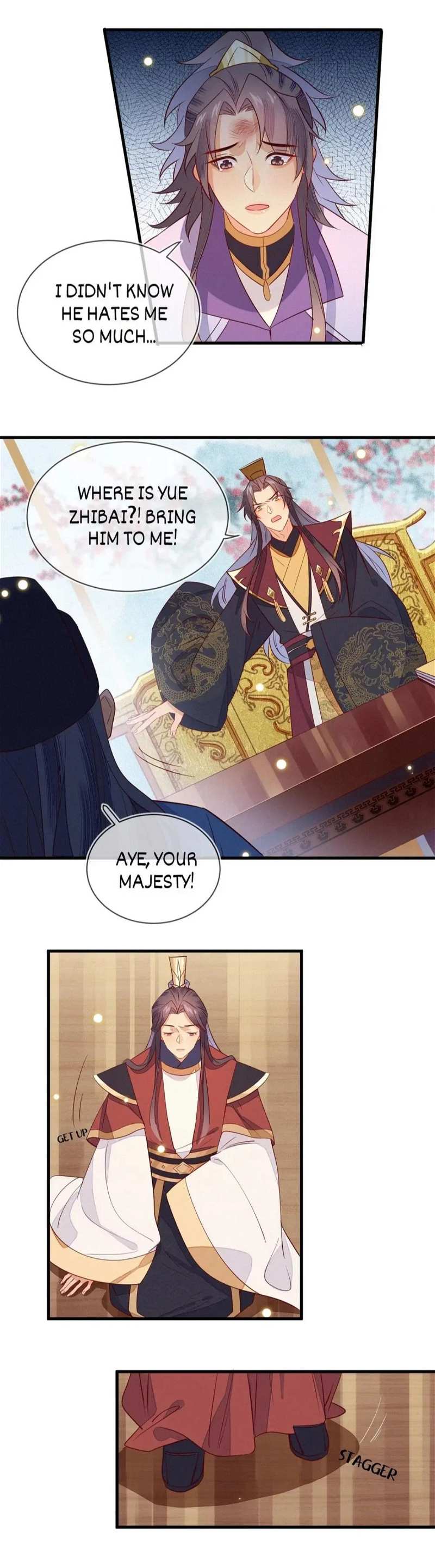 His Majesty’s Cute Prime Minister Chapter 38 - page 2