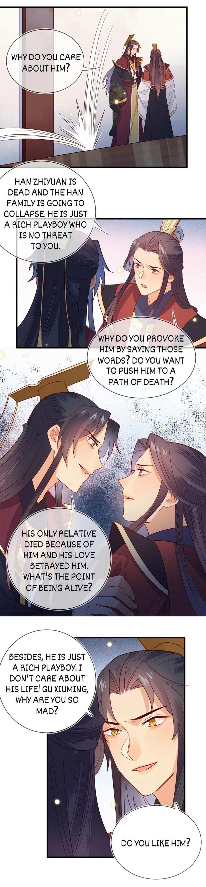 His Majesty’s Cute Prime Minister Chapter 38 - page 9
