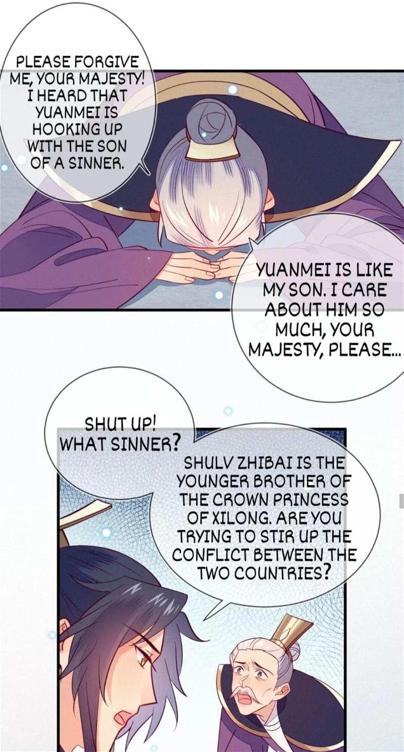 His Majesty’s Cute Prime Minister Chapter 33 - page 11