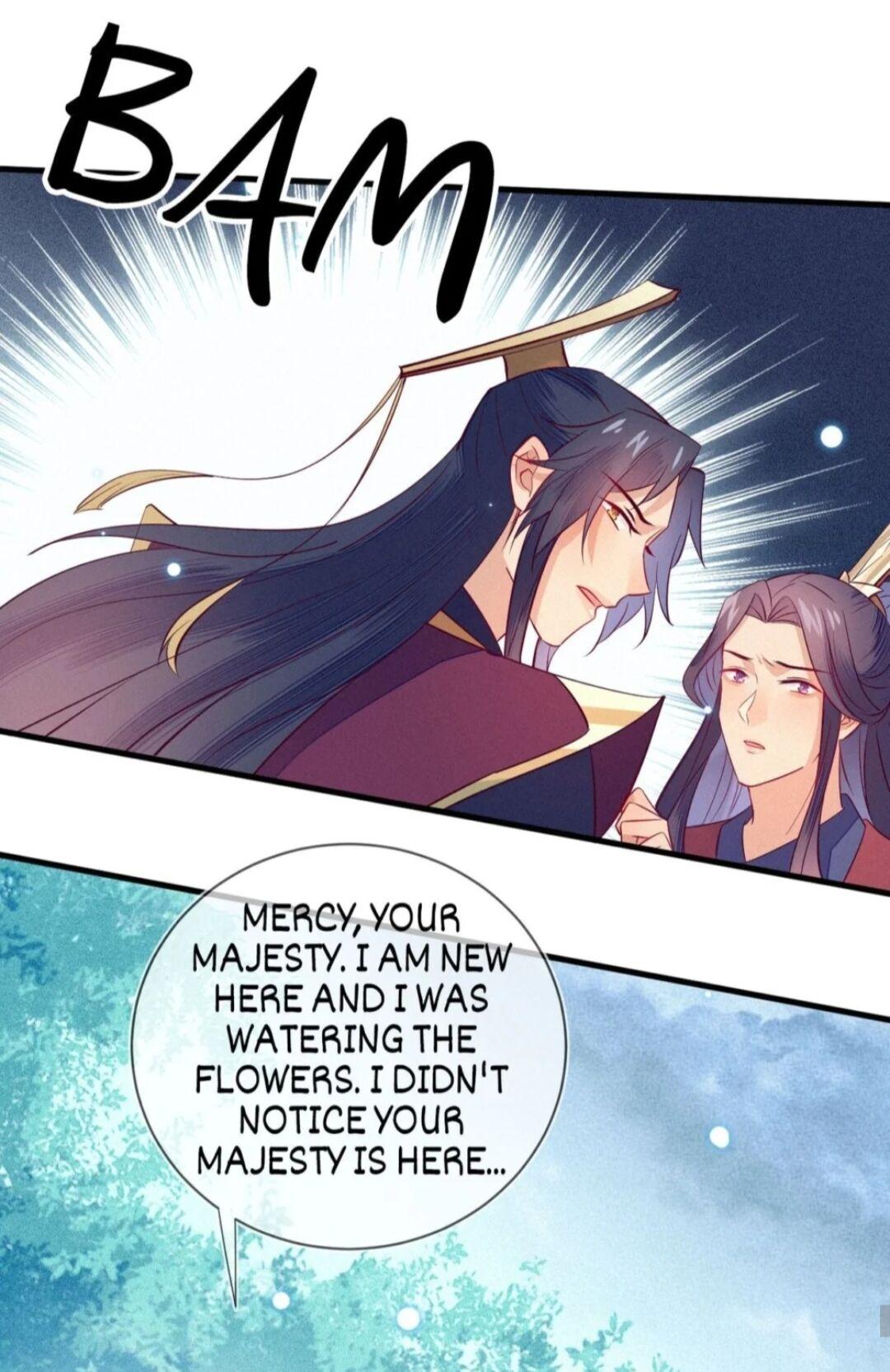 His Majesty’s Cute Prime Minister Chapter 33 - page 20