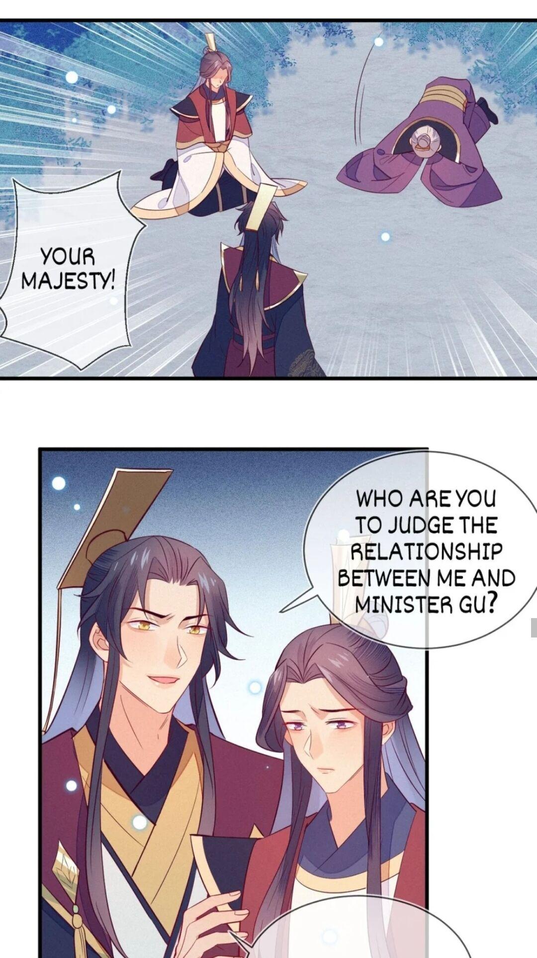 His Majesty’s Cute Prime Minister Chapter 33 - page 9