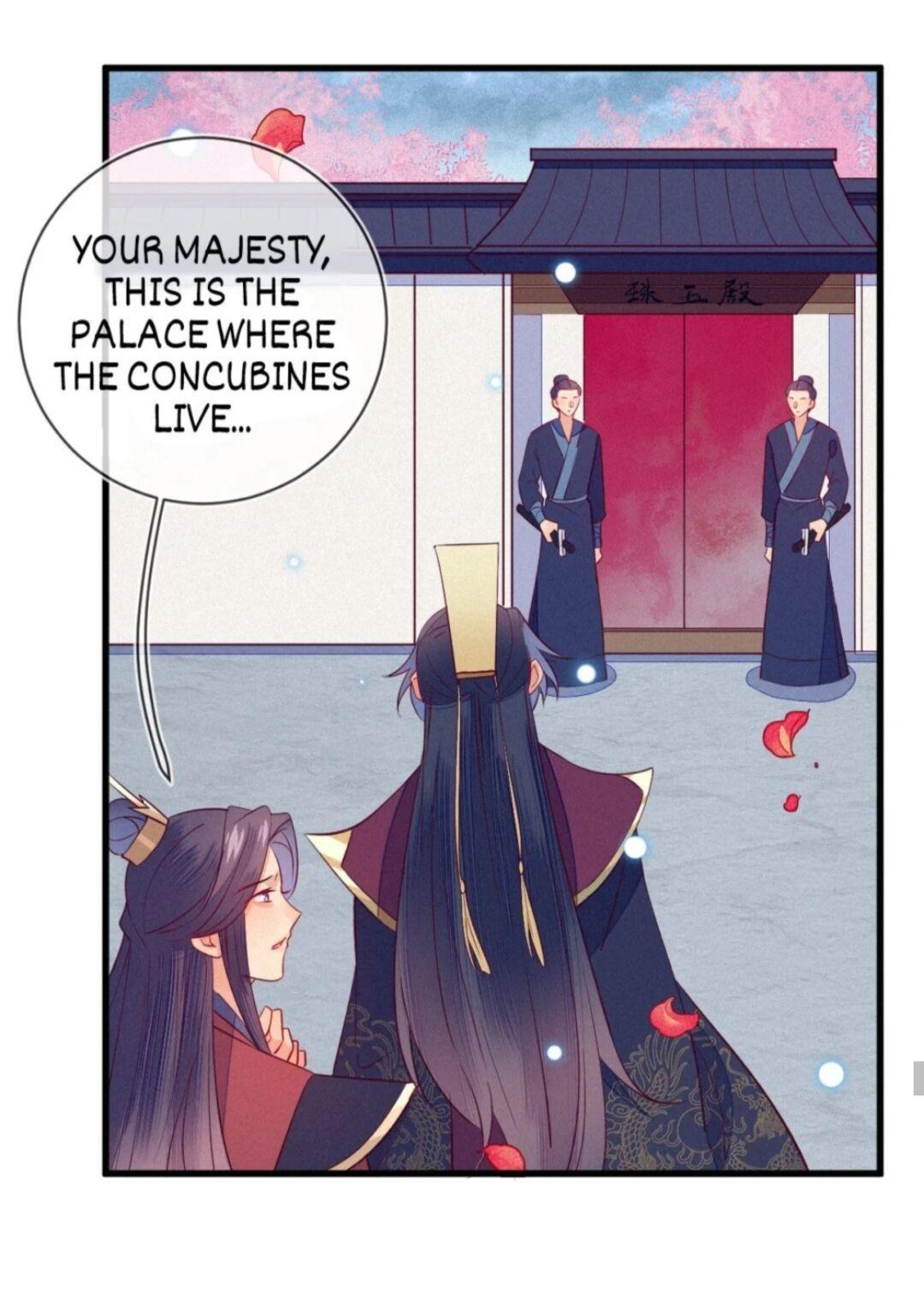 His Majesty’s Cute Prime Minister Chapter 32 - page 4