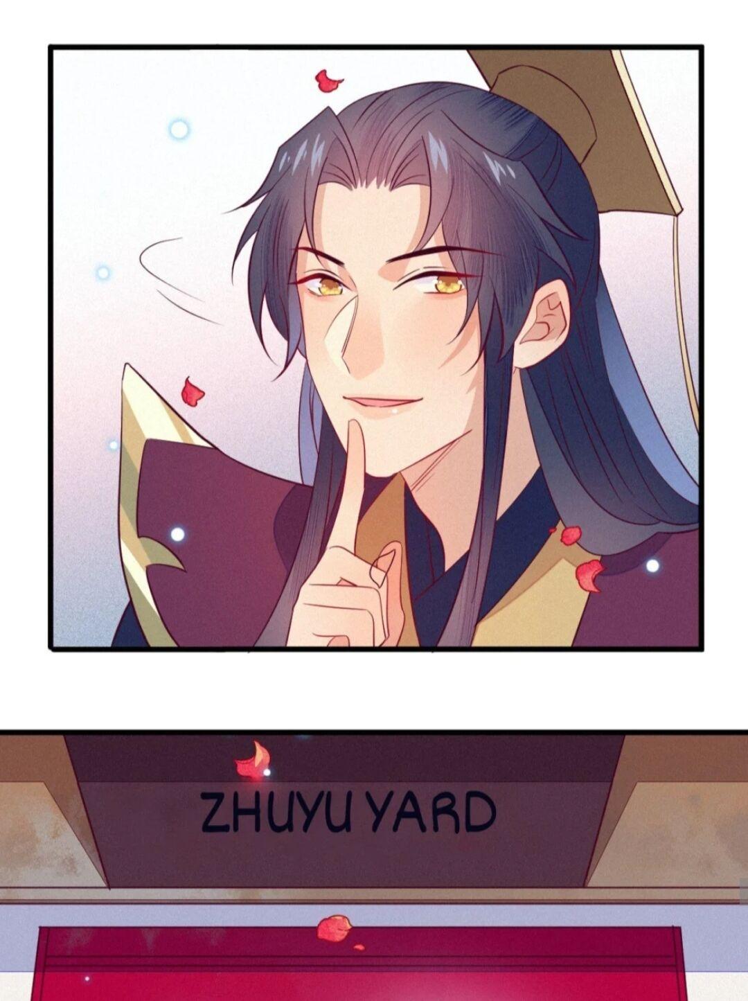 His Majesty’s Cute Prime Minister Chapter 32 - page 5