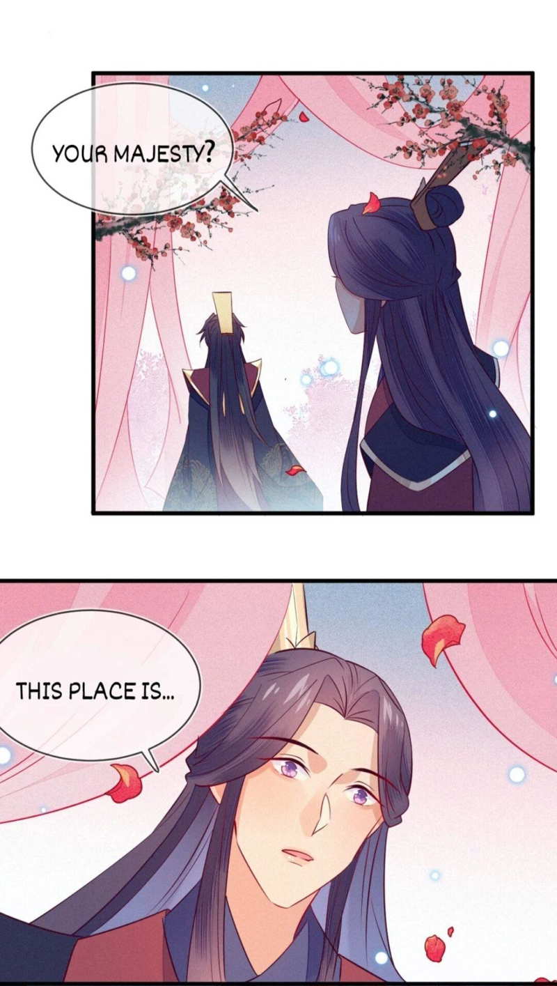 His Majesty’s Cute Prime Minister Chapter 32 - page 8