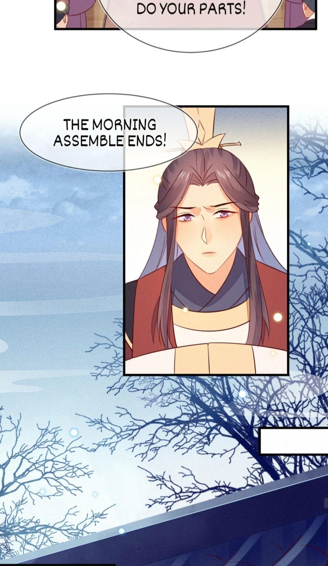 His Majesty’s Cute Prime Minister Chapter 31 - page 21