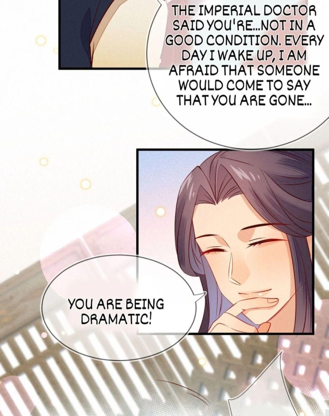 His Majesty’s Cute Prime Minister Chapter 28 - page 9