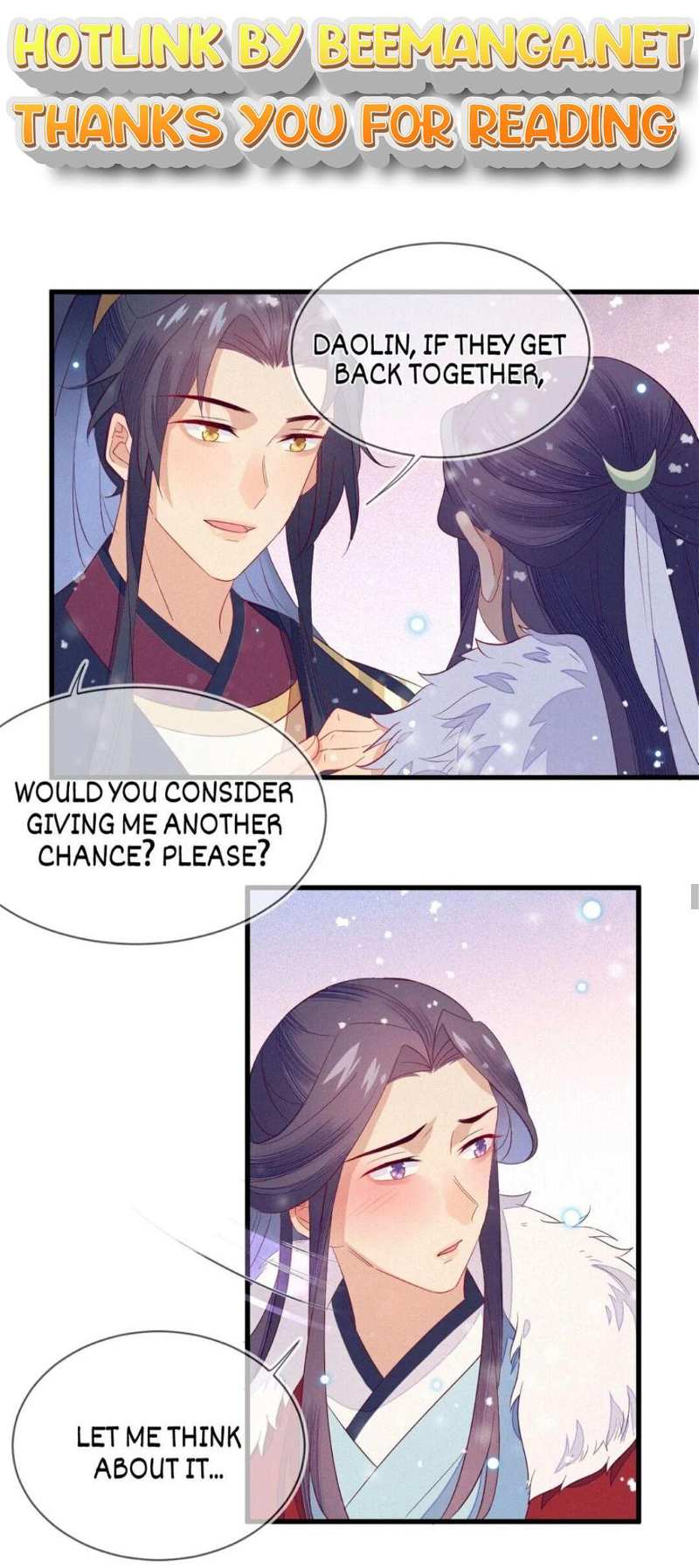 His Majesty’s Cute Prime Minister Chapter 27 - page 1