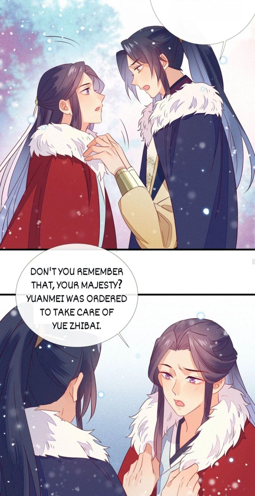 His Majesty’s Cute Prime Minister Chapter 25 - page 18