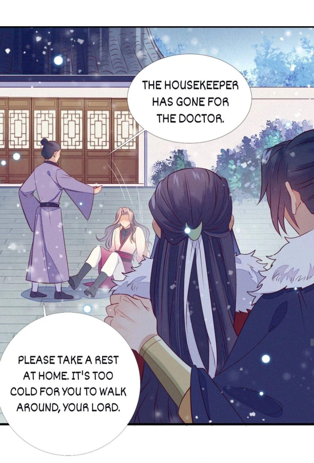 His Majesty’s Cute Prime Minister Chapter 25 - page 21