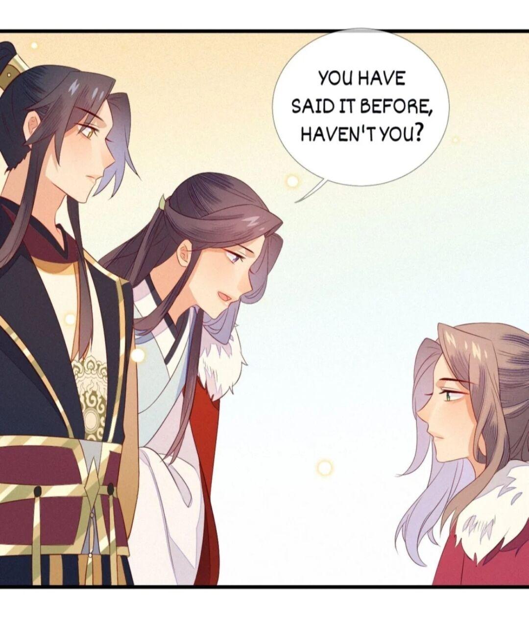 His Majesty’s Cute Prime Minister Chapter 24 - page 16