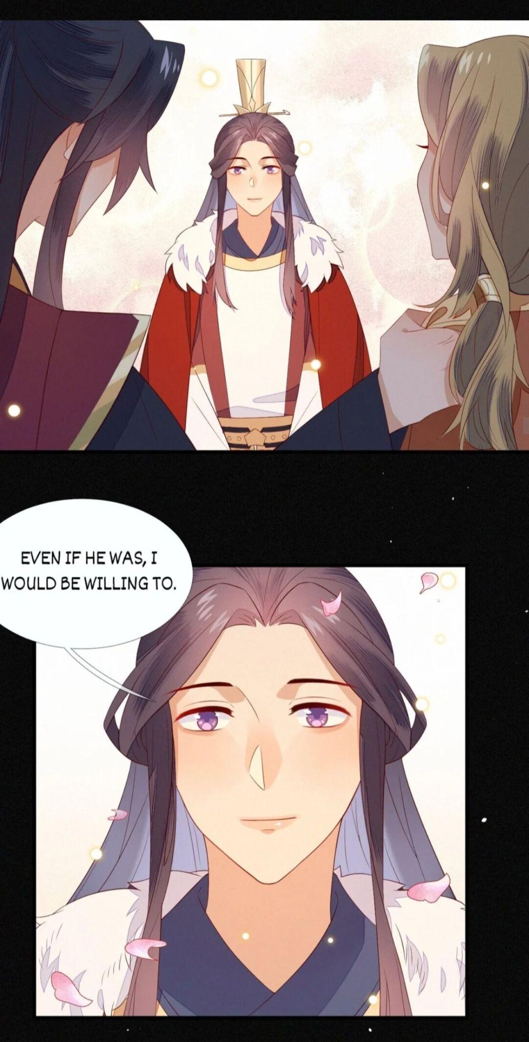 His Majesty’s Cute Prime Minister Chapter 22 - page 30