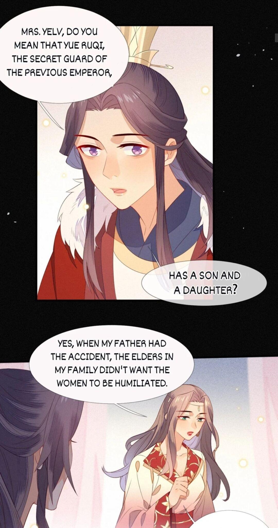 His Majesty’s Cute Prime Minister Chapter 22 - page 5