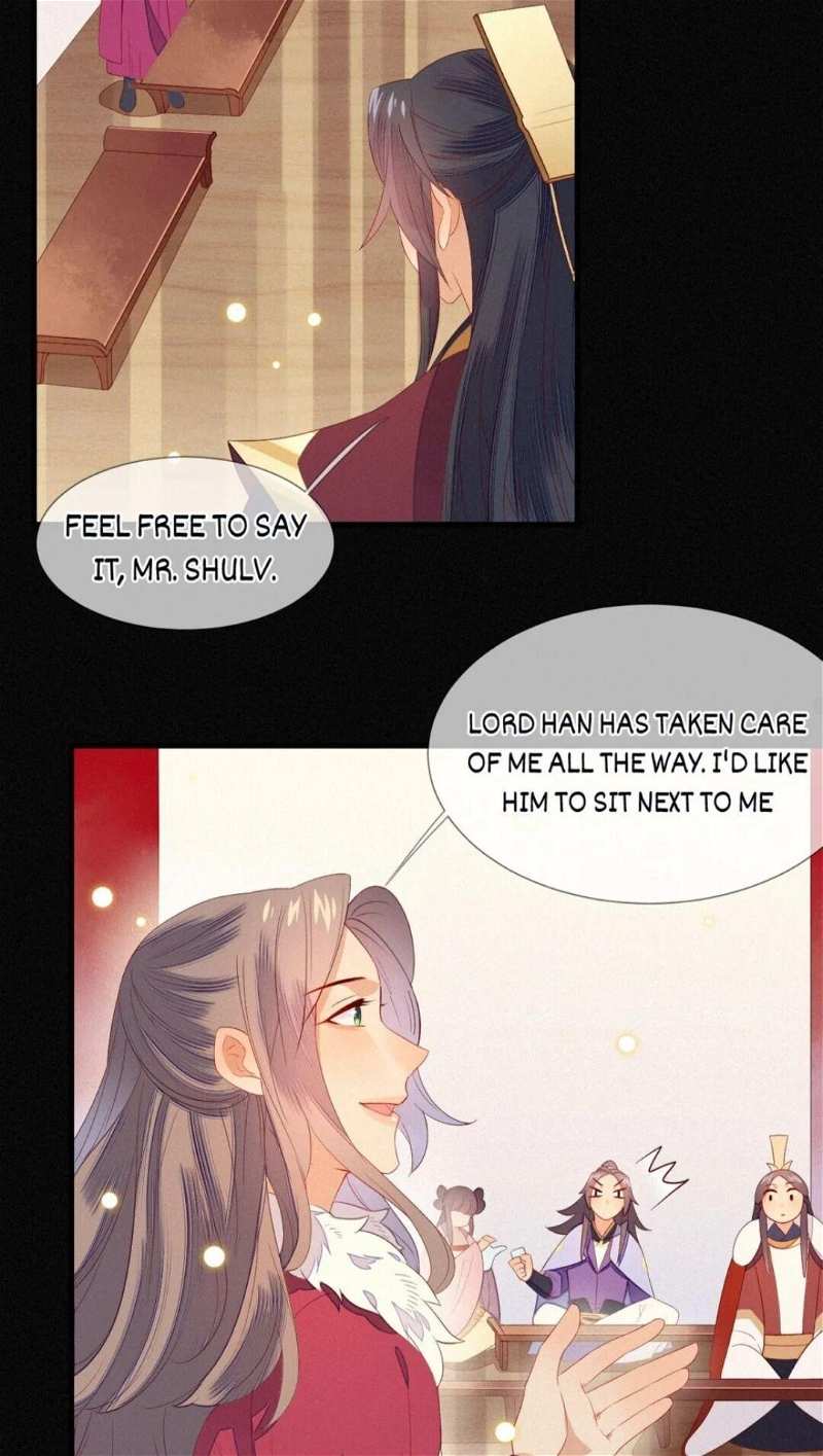 His Majesty’s Cute Prime Minister Chapter 21 - page 9