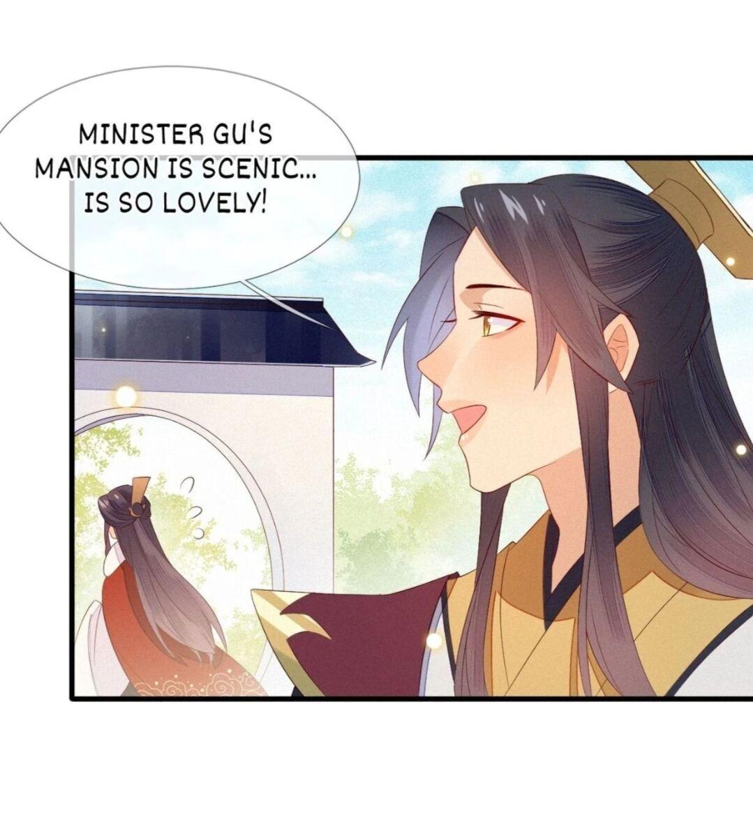 His Majesty’s Cute Prime Minister Chapter 20 - page 28