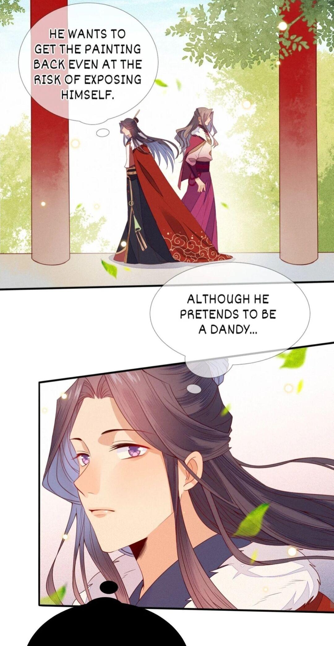 His Majesty’s Cute Prime Minister Chapter 20 - page 38
